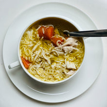 Load image into Gallery viewer, Chicken Noodle Broth

